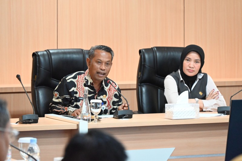 Pemkab Paser Terima Kunjungan Kerja Komisi III DPRD Provinsi Kalimantan Timur