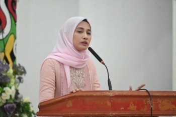 GOW Gelar Peringatan Hari Kartini, Sinta Fahmi Fadli Ajak Perempuan Paser Maknai Dengan Kegiatan Positif