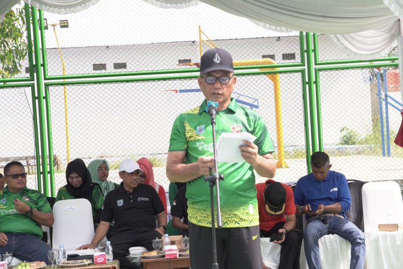 Turnamen Pickleball Bupati Cup II Resmi Dibuka, Paser Siap Cetak Atlet Berprestasi