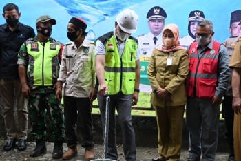 “Air Bersih Program Prioritas Paser MAS”