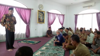 Musholla Sekretariat Daerah Gelar Kultum Selama Ramadhan