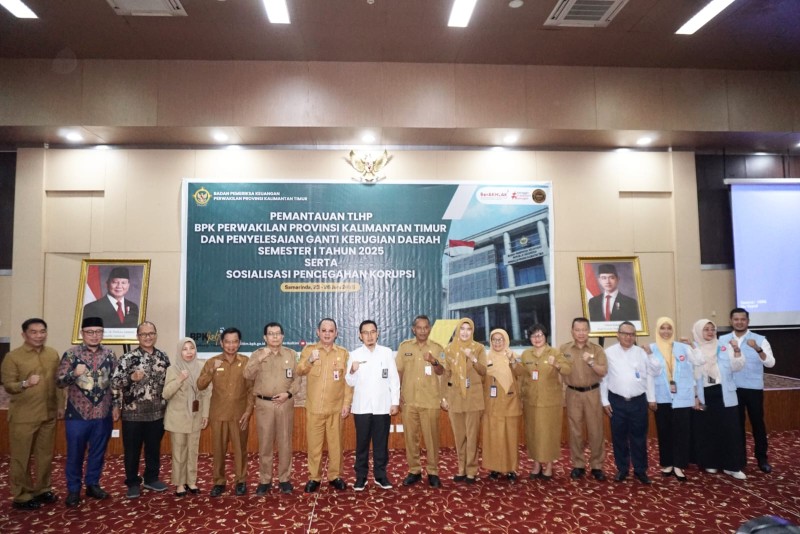 Pentingnya Sinergi Antara Pemda Dengan BPK Dalam Menyusun APBD Yang Terukur