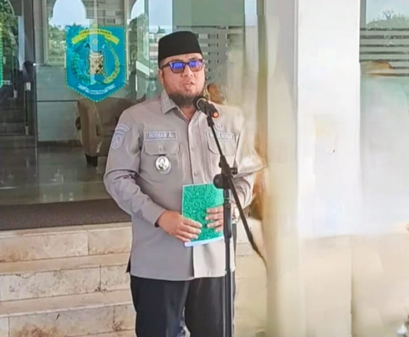 Siap Berlaga,Wabup Ikhwan Lepas Atlet Dayung Paser
