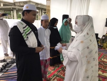 Wabup Silaturahmi Majelis  Tilawah Al Quran