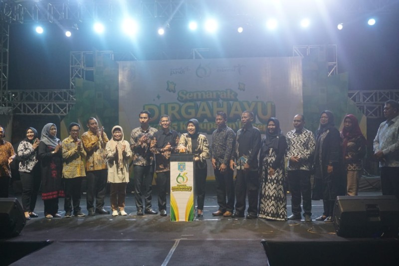 Expo UMKM 2024 Digelar Dalam Rangka Memeriahkan HUT KE 65 Kabupaten Paser