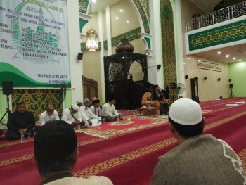 Tabliq Akbar Sambut Ramadan 1438 H
