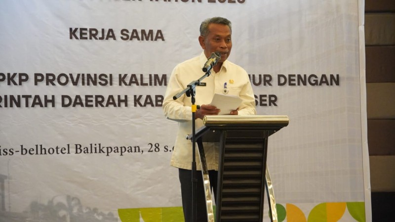 Tingkatkan Kompetensi Para Asesor Pada Perangkat Daerah Pemkab Paser Gelar Workshop Penilaian Mandiri Maturitas Penyelenggaraan SPIP