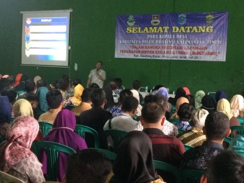 Apdesi Paser Studi ke Kabupaten Bandung Barat