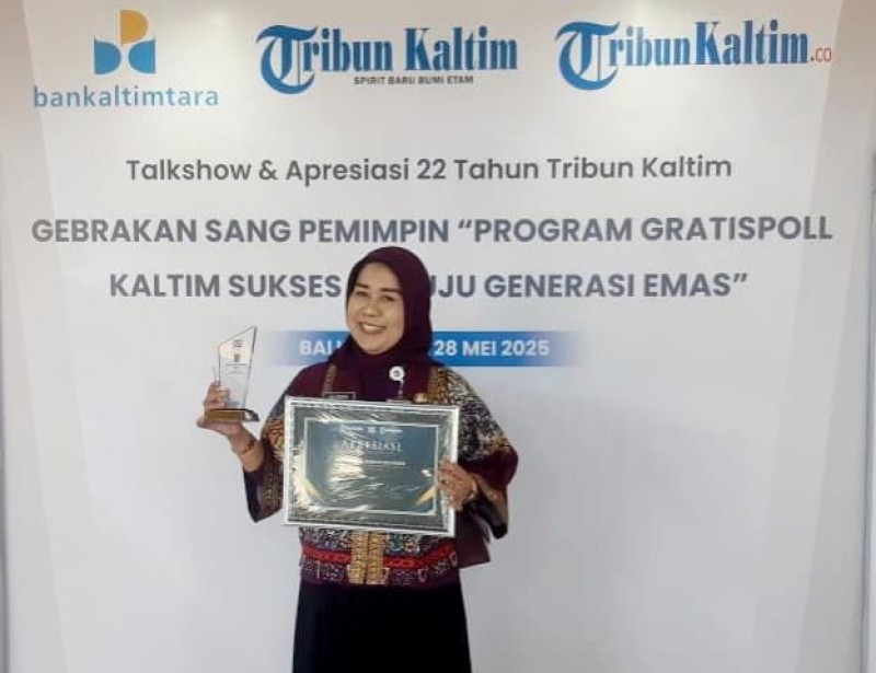 Sinergi Pemerintah dan Media Dukung Paser TUNTAS