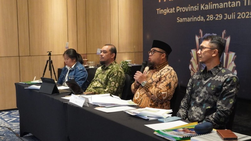 Optimis Berikan Terbaik Pada Paritrana Award 2024