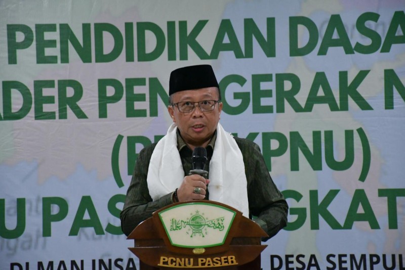 Diharapkan PD PKPNU Dapat Meningkatkan SDM dan Mencetak Kader NU