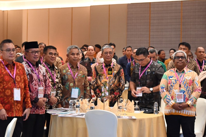 Launching Apkasi Otonomi Expo 2025, Perkuat Kemitraan Pemerintah Daerah Dengan Swasta