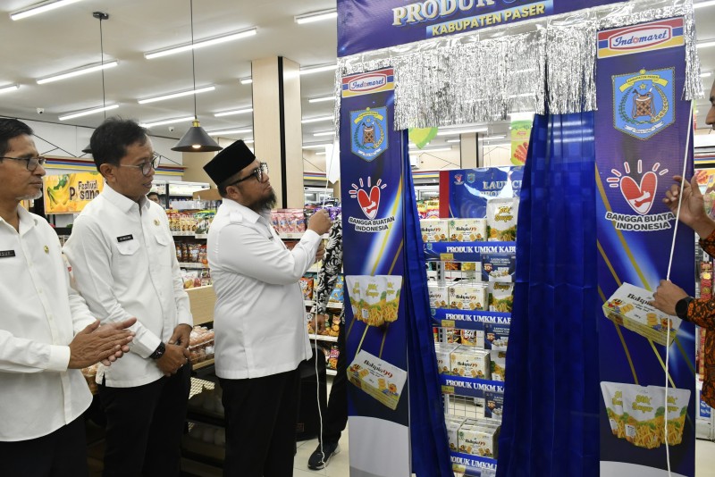 Wabup Minta Produk Lokal Terlihat Konsumen