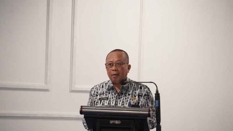 Pemkab Paser Gelar Pembinaan Ormas, Perkuat Peran Wujudkan Kemajuan dan Kondusifitas Daerah