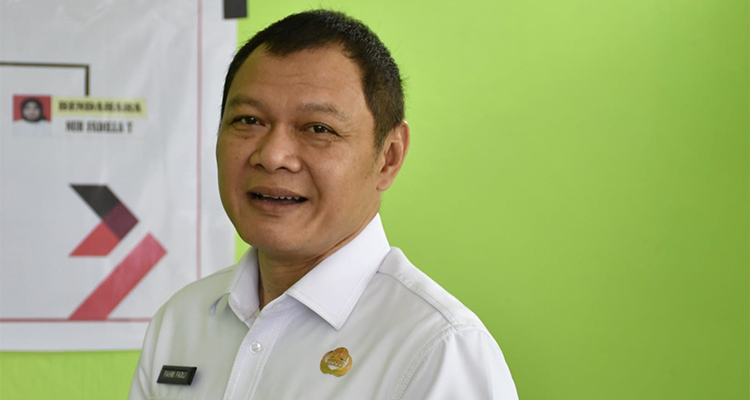 Bupati Tinjau Lokasi Koperasi Desa Merah Putih di Pasir Belengkong