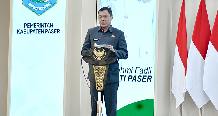 Pengukuhan DPP- LAP, Bupati Pertegas Posisi Ormas Dalam Ketentuan Undang -Undang