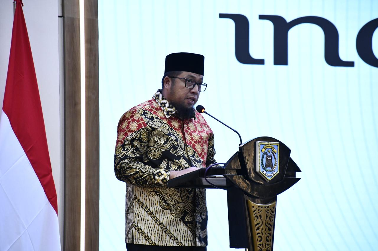 Wabup Hadiri Welcome Dinner Rakornis Parekraf se Kaltim