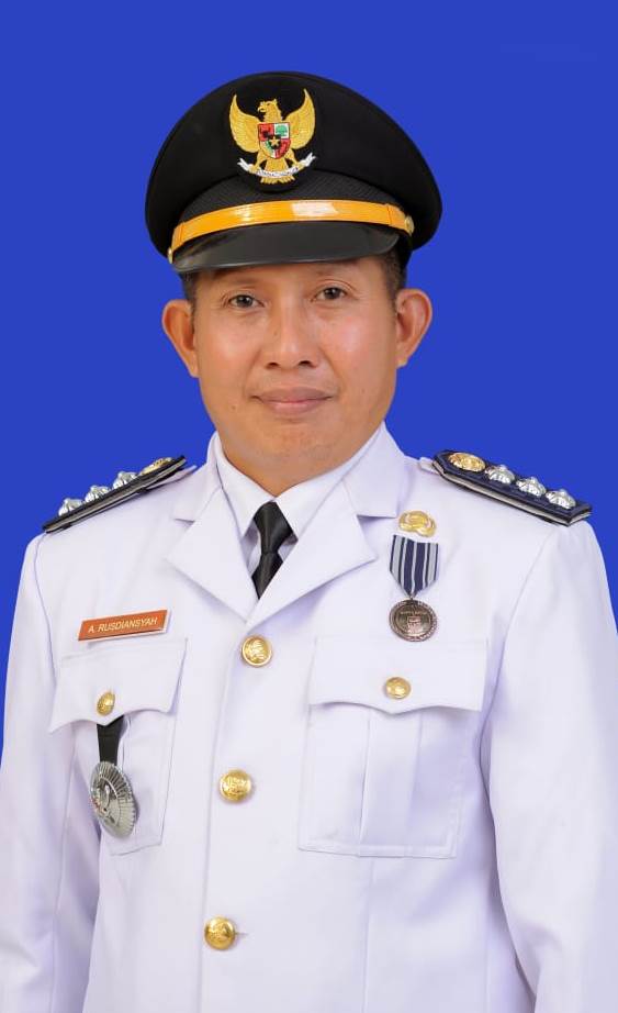 Achmad Rusdiansyah, S.Sos.