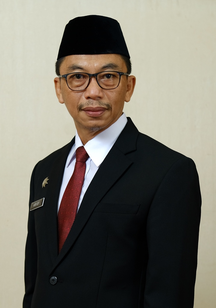 Drs. H. Arief Rahman, M.Si.